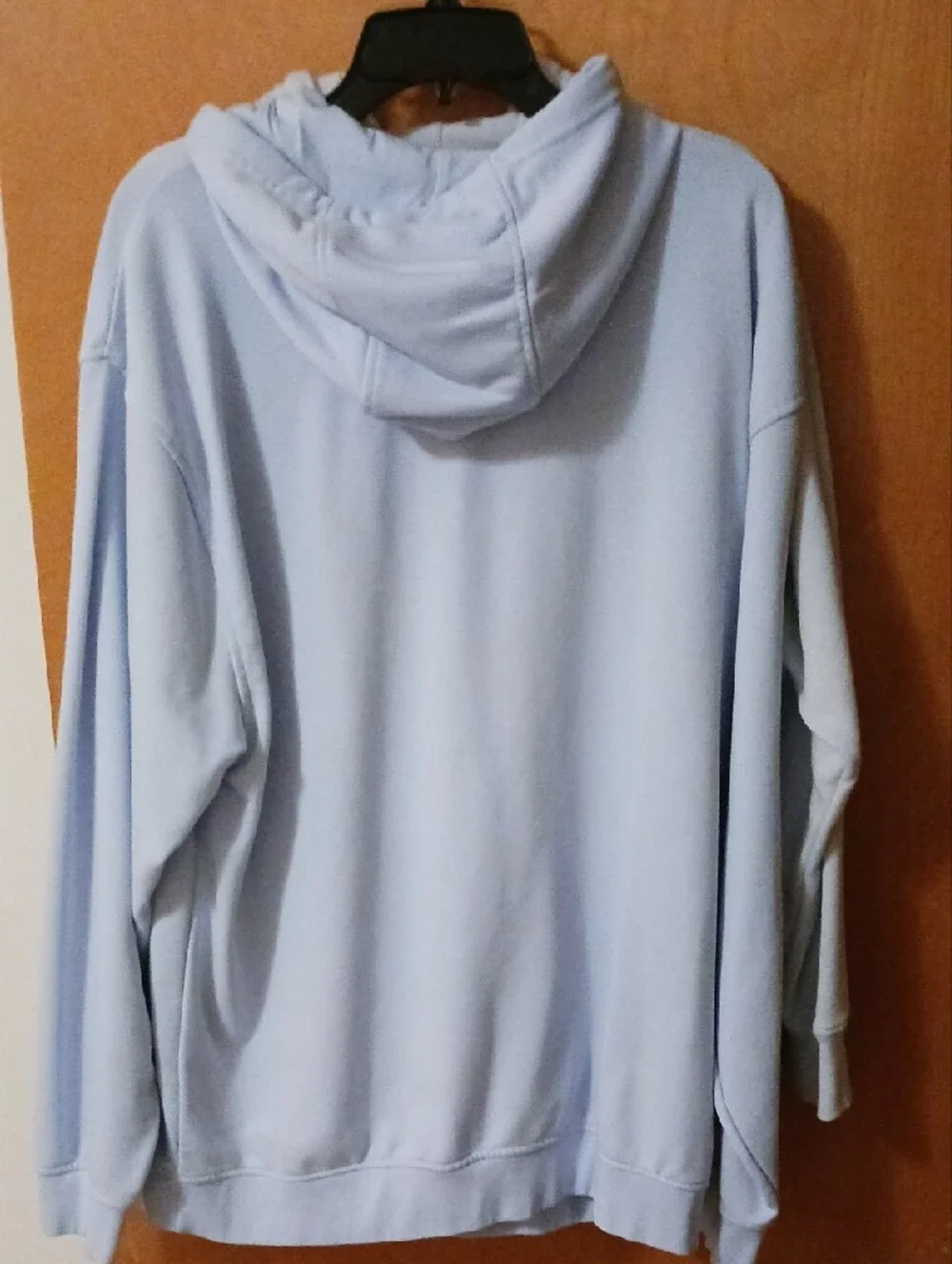 Jordan Light Blue Men's Pullover Hoodie